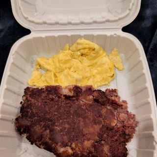 CORNED BEEF HASH