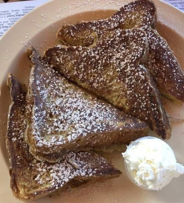 French Toast.