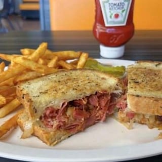 REUBEN SANDWICH