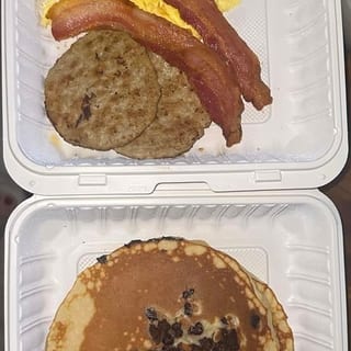 THE NOOK’S BREAKFAST